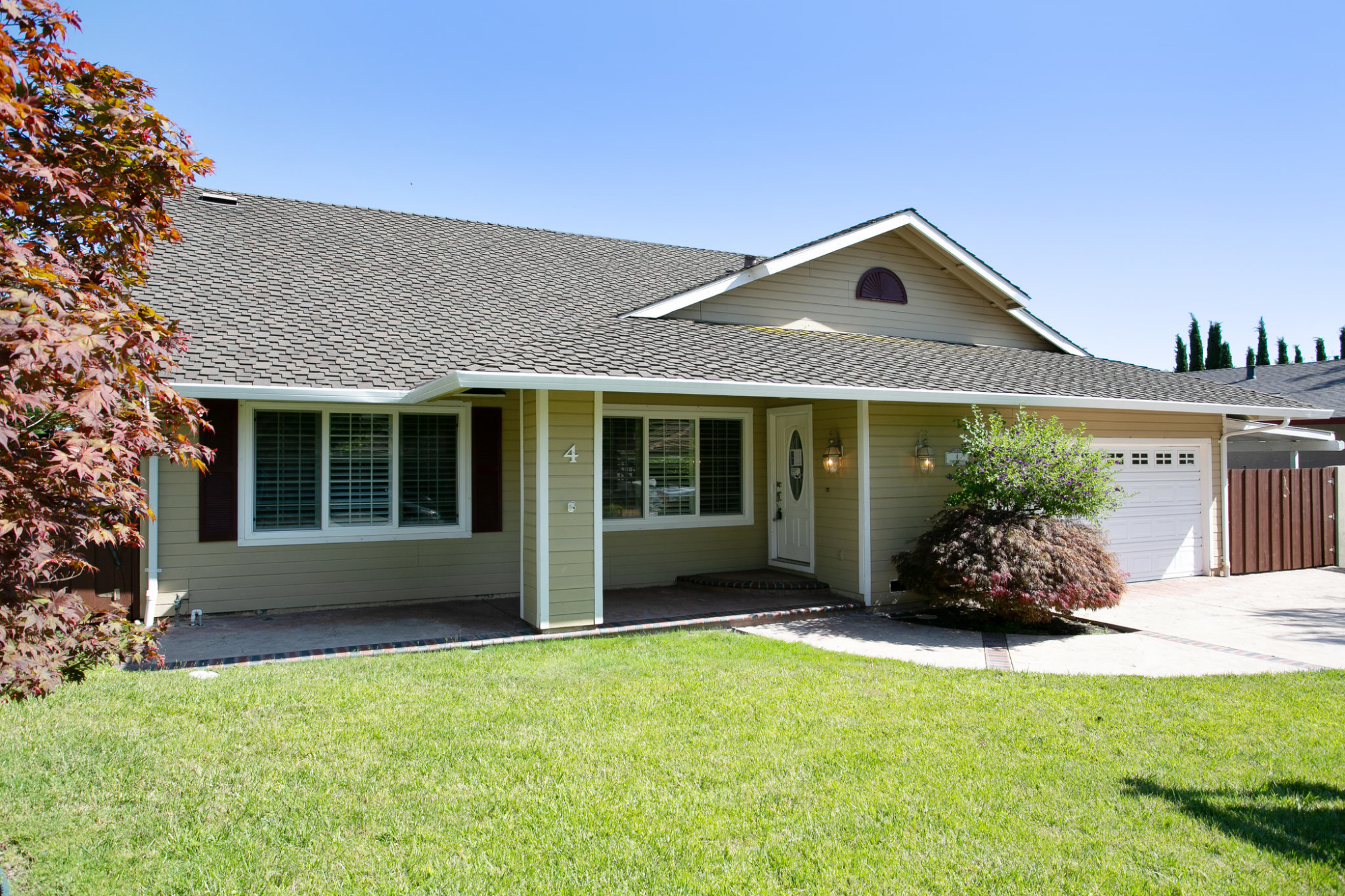 A Home in San Ramon