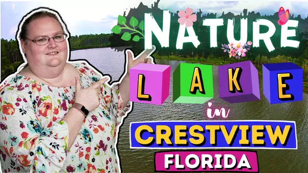 Nature Lake Community in Crestview Florida | Neighborhood Tour,Andrew Iremonger