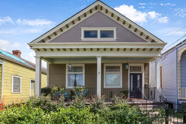 New Orleans Homes for Sale in Uptown New Orleans Hendrix Group