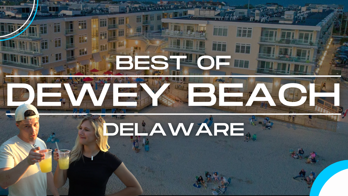 Best of Dewey Beach Delaware - Zachary Foust - Loft Team