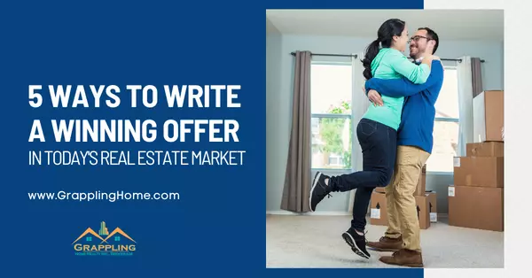 feature image of 5 Ways to Write a Winning Offer in Today’s Real Estate Market