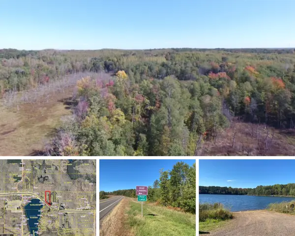 Acreage in Trego WI Across from Pear Lake,Chuck Carstensen