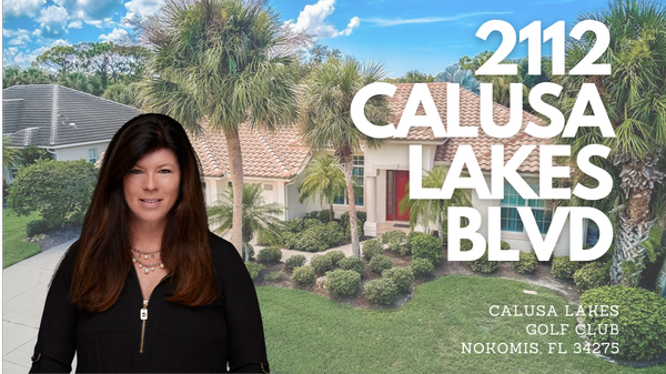 2112 Calusa Lakes Blvd Nokomis FL 34275 | Home for sale in Calusa Lakes Florida,Troy Sacco