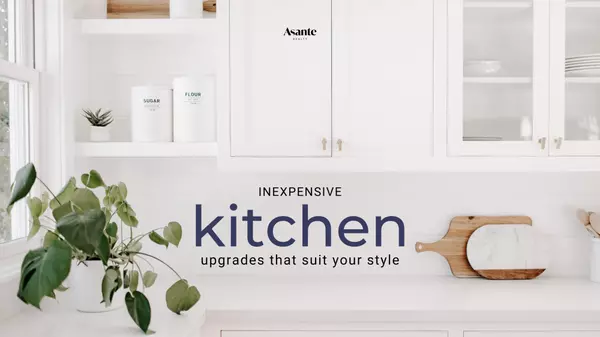 Inexpensive Upgrades in the Kitchen that Suits Your Style,Rama Mehra