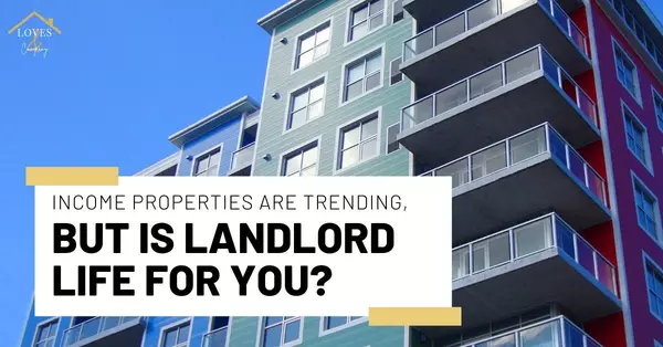 Income Properties Are Trending, But Is Landlord Life for You?,Cody And Jennifer Love