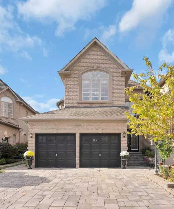 1206 Agram Dr, Oakville, ON L6H 7R9