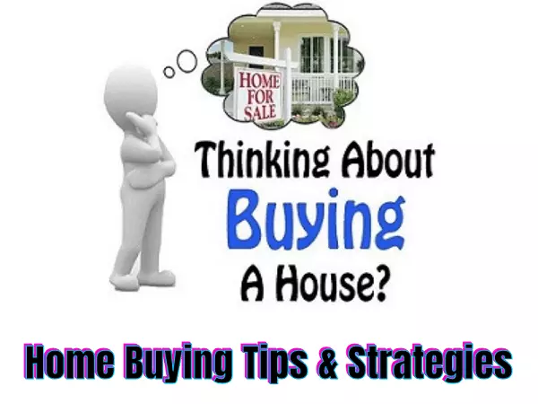 feature image of Your Home Buying Tips - Strategies and Tools