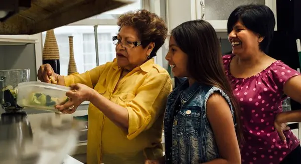 Are Grandparents Relocating To Be Near Their Grandchildren?,James Lynch