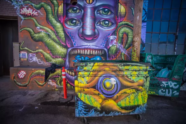 Brush Strokes & Beyond: Denver's Flourishing Art Galleries in 2023,Lewi Gault