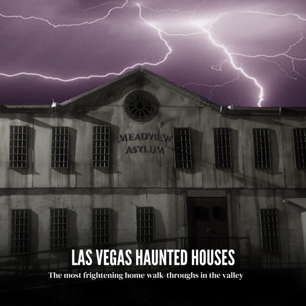 Top Haunted Houses 2023,Jacobs Group Vegas