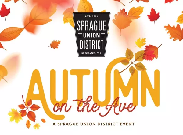 Autumn on the Ave: Embrace the Magic of Fall in Spokane,Haydn Halsted