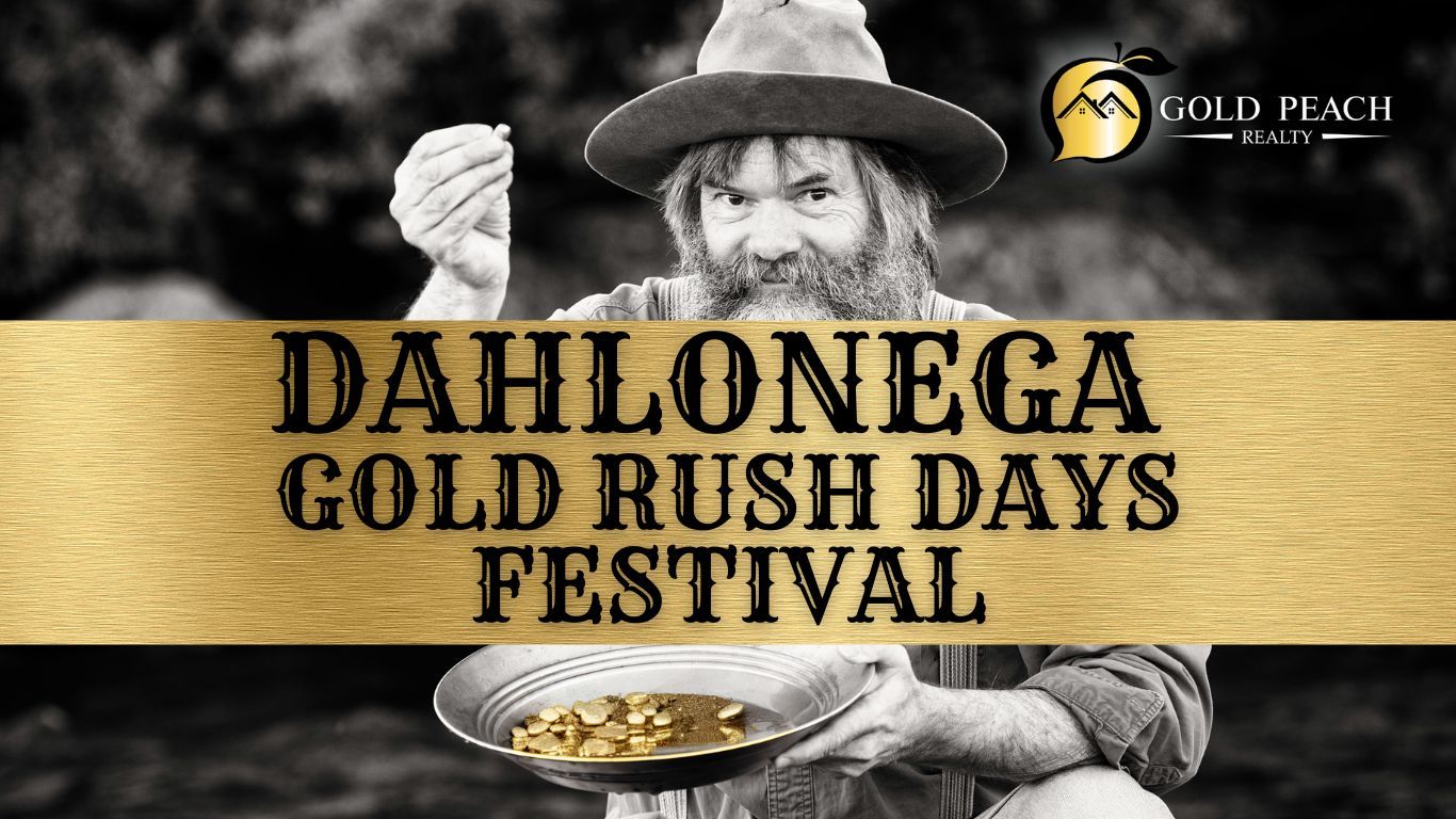 Dahlonega Gold Rush Days Festival 2024 Celebrate Gold Rush History