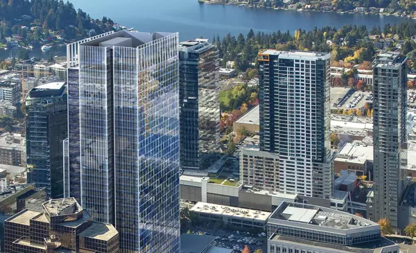 Amazon Begins Relocating Employees to Bellevue,WAHOUSES