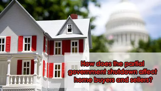 How Does the Partial Government Shutdown Effect Real Estate?,Jennifer Hollister