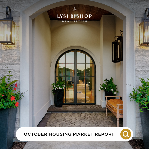 October Market Update,Lysi Bishop Real Estate