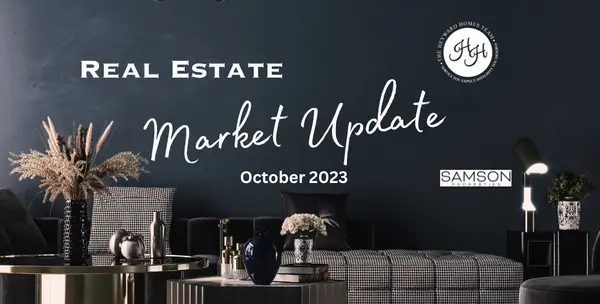Real Talk Real Estate: Monthly Newsletter (Oct 2023),Charles C. Heyward, Jr.