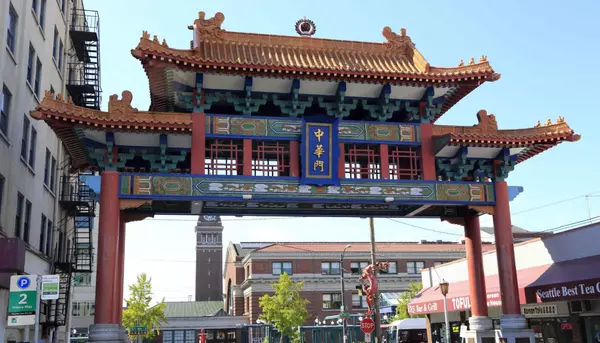 Seattle's Chinatown-International District,WAHOUSES
