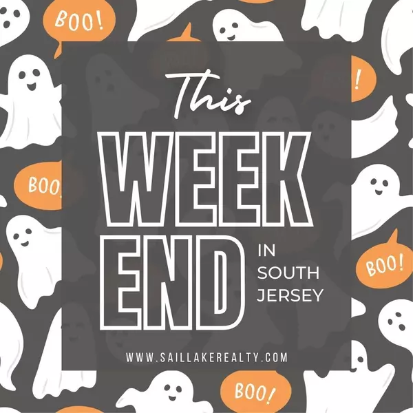 Enchanted Autumn: Wine, Chocolate, and Halloween Delights in South Jersey,Michelle McMaster