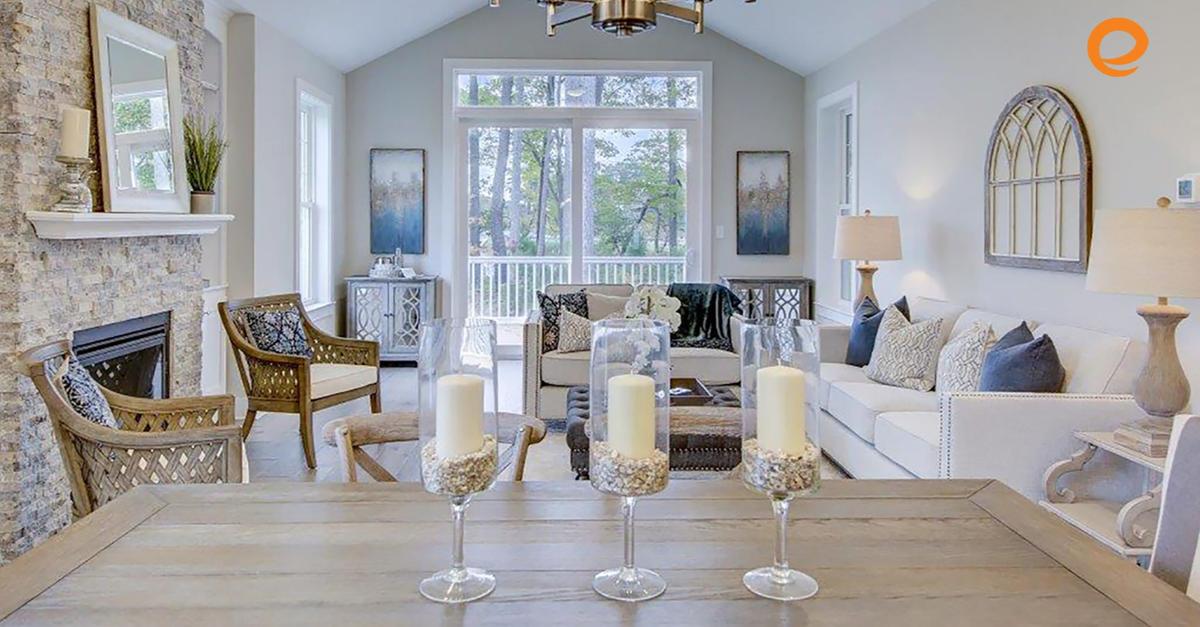 Image showcasing 10 Secrets to Quick Home Sales with These Expert Staging Tips - Bre...