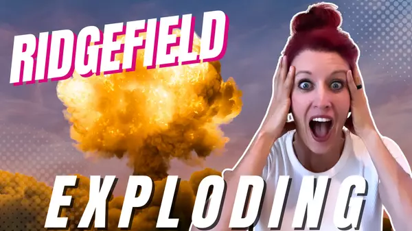 Top 4 Reasons People are Flocking to Ridgefield Washington,Cassandra Marks