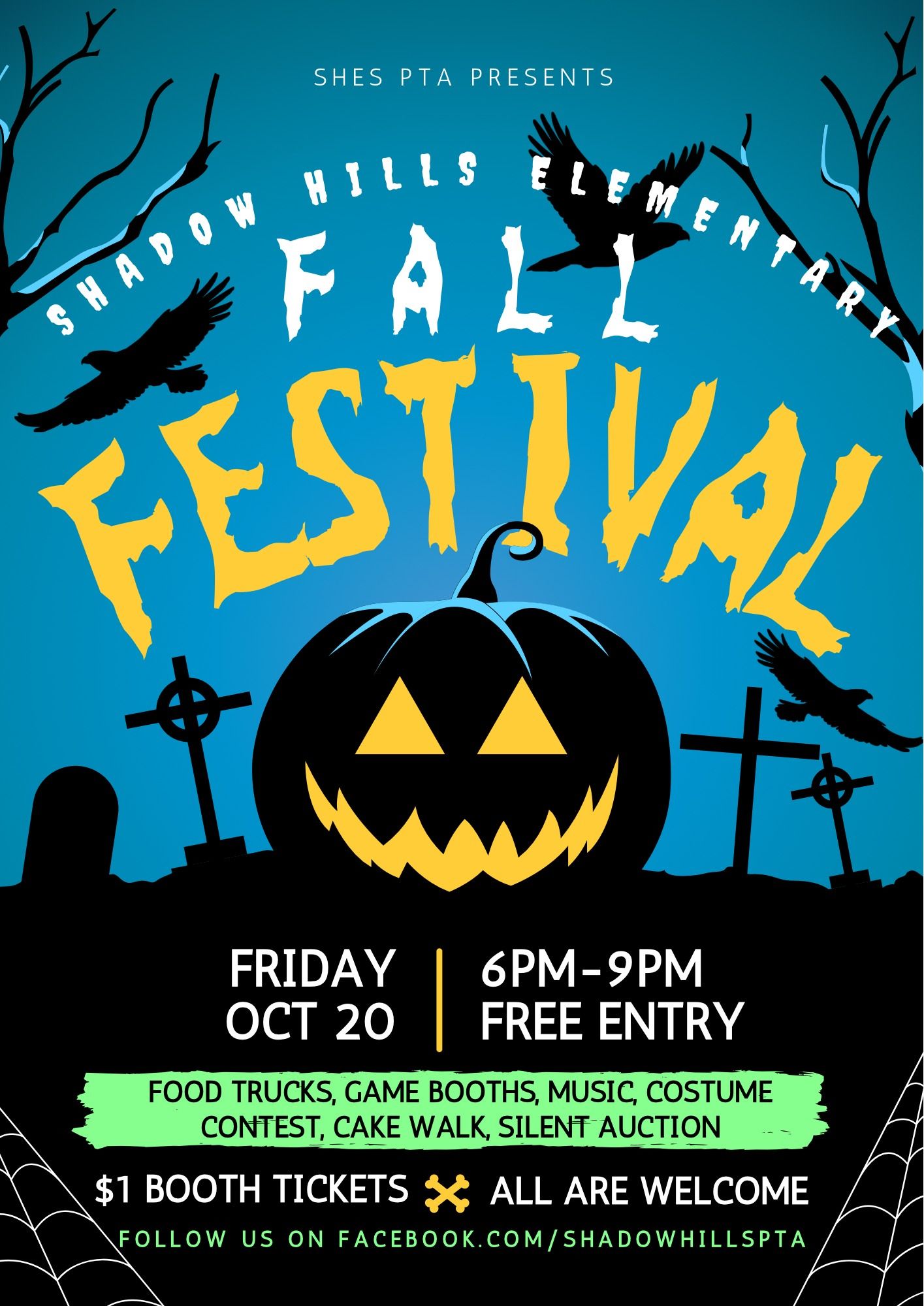 Shadow Hills Fall Festival