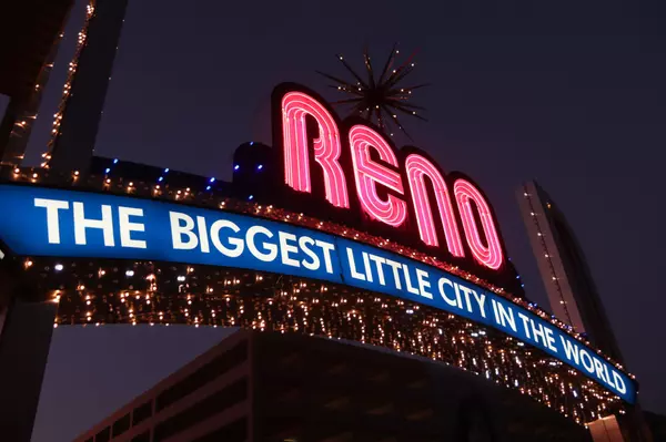 feature image of Welcome to Reno!