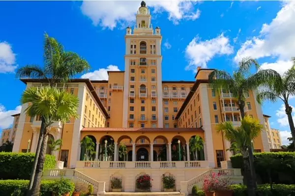 Biltmore Hotel Miami Coral Gables