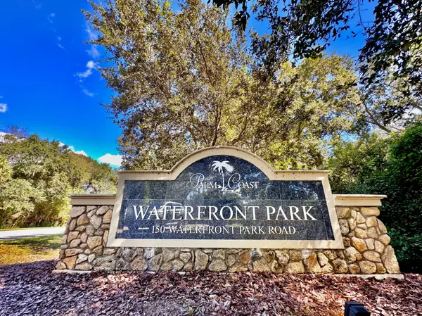 Flagler Footprints: Discovering Our Landmarks, Waterfront Park,Danny Meyer