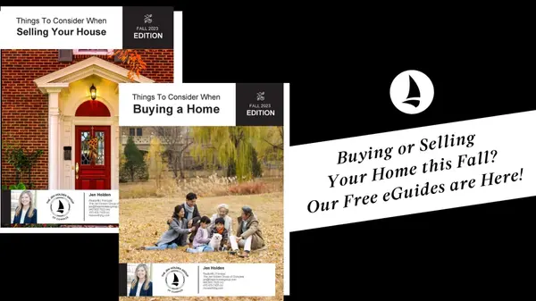 Mastering the Fall 2023 Real Estate Landscape with The Jen Holden Group's Exclusive eGuides,Jen Holden