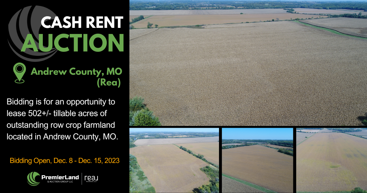 Real Estate Dennis Prussman Premier Land & Auction Group, Broke...