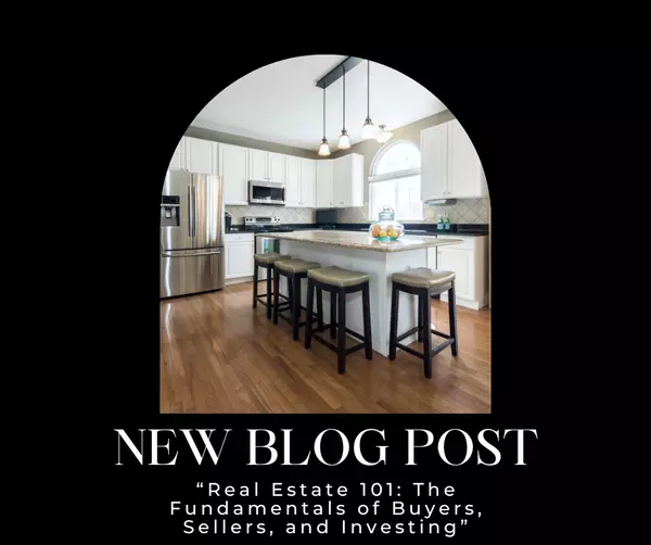 Real Estate 101,Jeremy Engstad