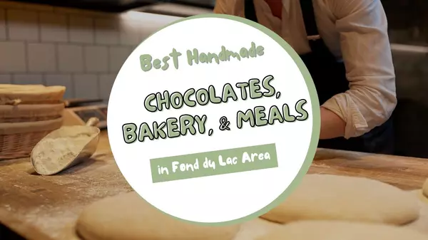 Best Handmade Chocolates, Bakery, & Meals in Fond du Lac Area || CC’s Chocolate Cafe,Kelly Northlee