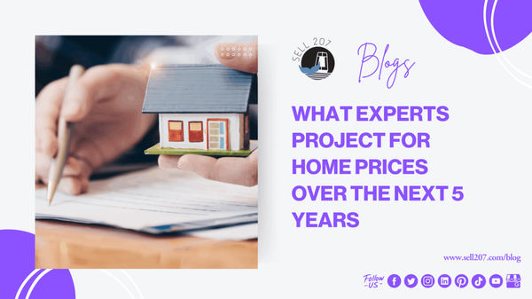What Experts Project for Home Prices Over the Next 5 Years,Monet Yarnell