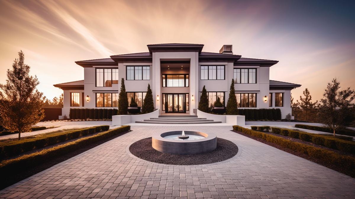 Visual Reference: Exploring High End Properties In Knoxville
