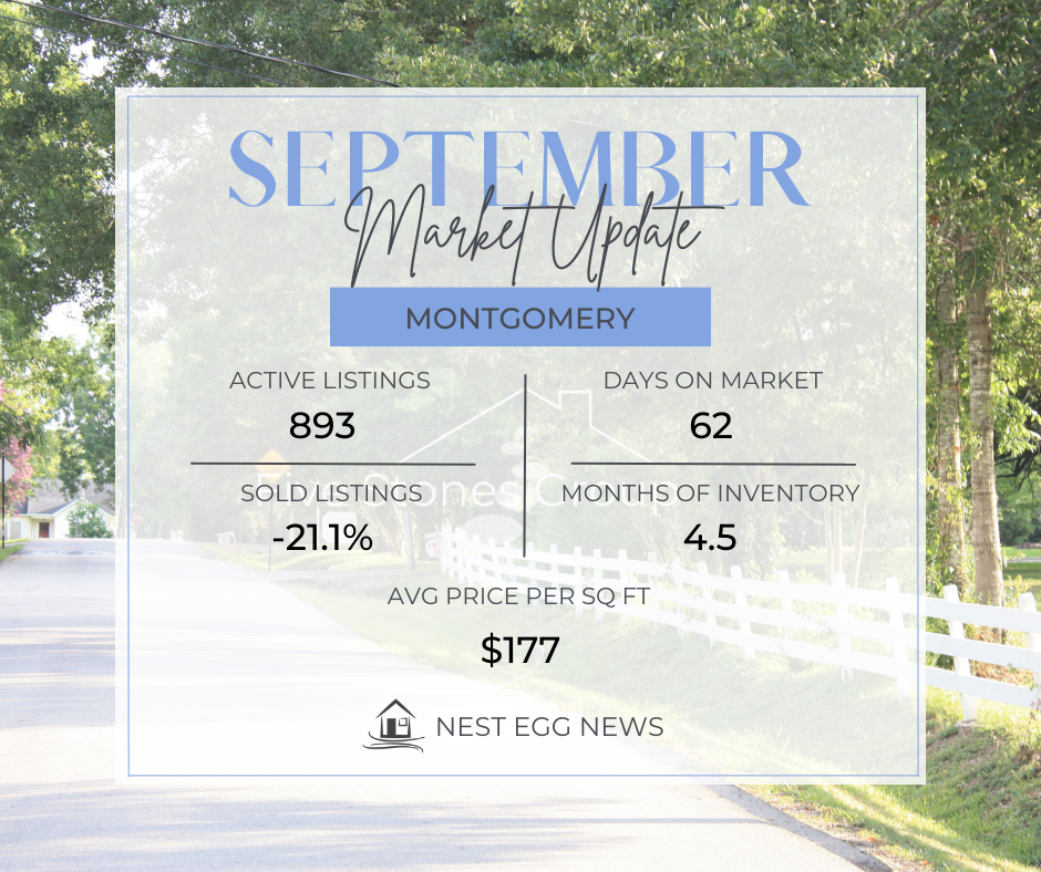 Nest Egg News Montgomery SEPTEMBER 2023