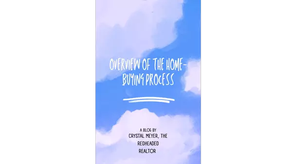 Overview of the Home-buying Process: Start to Close,Crystal Meyer