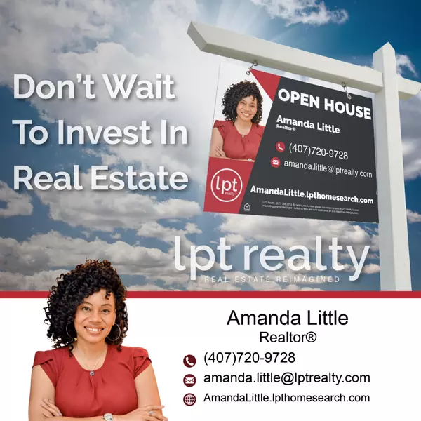 Why should you invest in Florida Real Estate?,Amanda Little