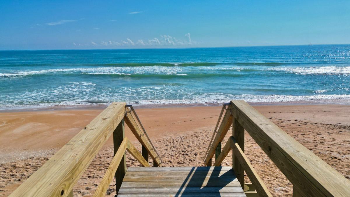 Flagler Beach Live Cam Landmark Group at Compass