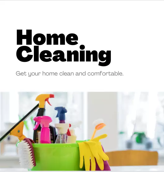 Tips for Keeping a Clean Home,Natalie Basore