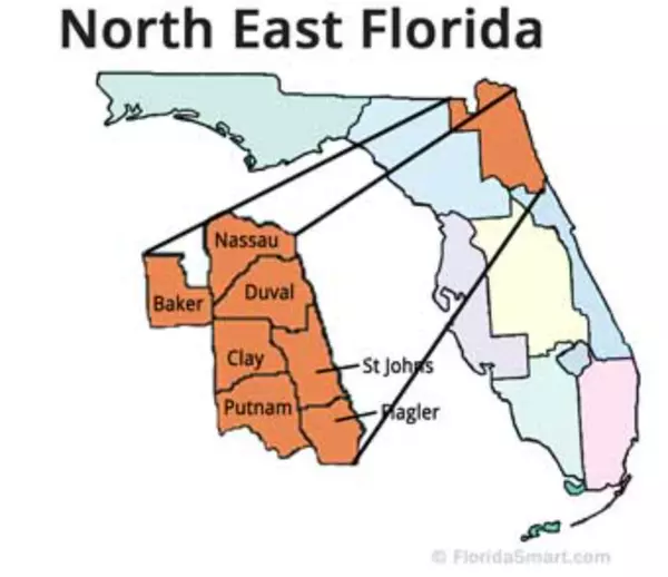NE Florida Home Price Variations