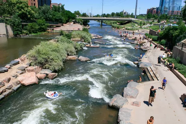 Denver's Green Heartbeat: Urban Parks and Oasis Spots of 2023,Lewi Gault