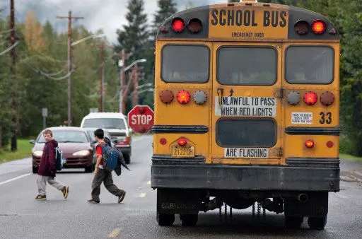 Peabody Bus Camera Program Shows Many Drivers Failing to Stop for School Buses,James Lynch
