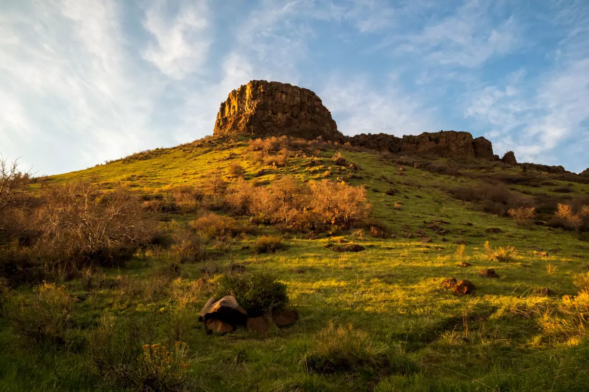 GOLDEN-Castle Rock