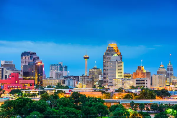 SA skyline