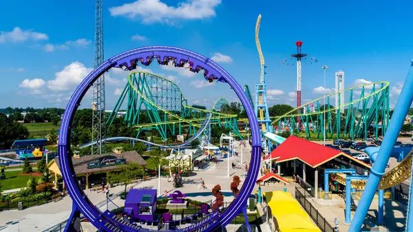 Only The Locals Know... To Get Your Valleyfair Passes Now! ,Austin Eaton