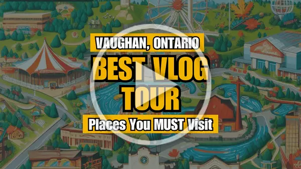 Vaughan Local's Guide,Khoa Le