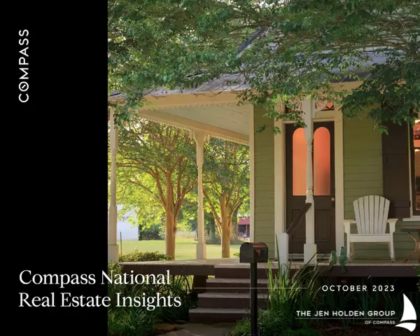 National Real Estate Insight Report - October 2023,Jen Holden