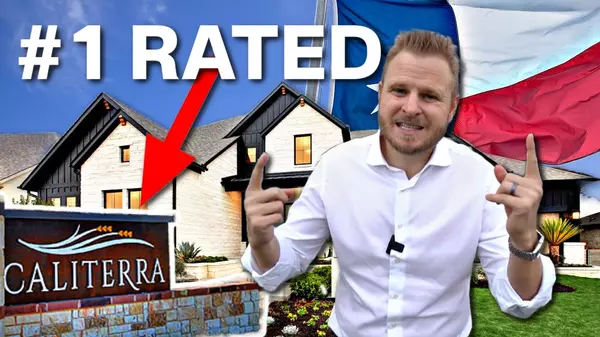 Explore The Best Rated Texas Neighborhood  - Caliterra,Jeremy Knight