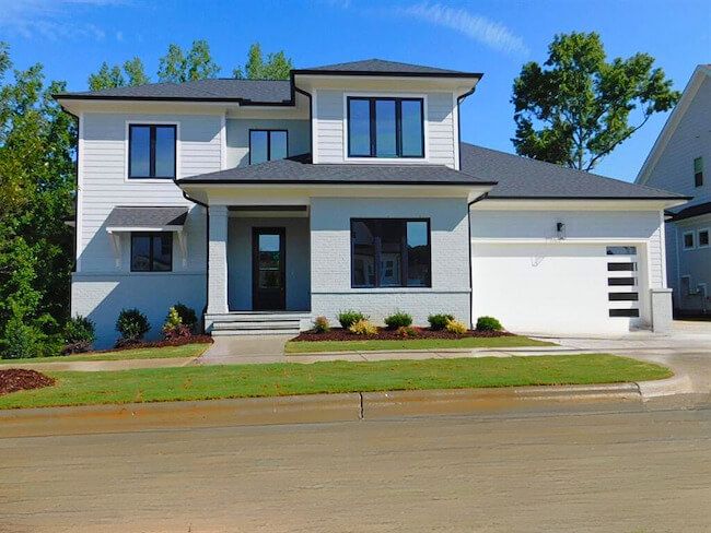 Chatham County New Home