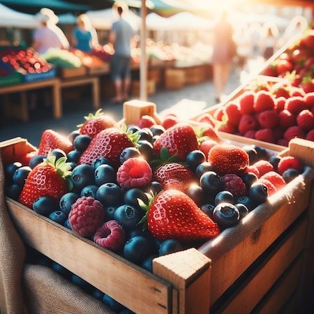 Carrboro Farmer's Market